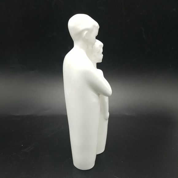 Vintage 1991 ROYAL DOULTON IMAGES Hand Made Figurine BROTHERS HN3191 E. Griffith - Picture 3 of 8